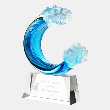 Art Glass Surge Award