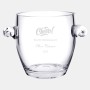 Michelangelo Glass Ice Bucket